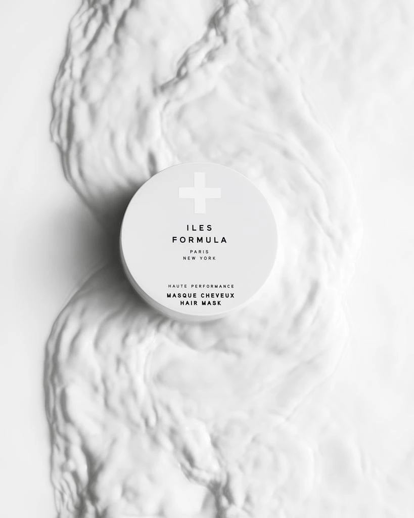 Iles Formula Hair Mask Haute Performance, 6.4 oz. 3