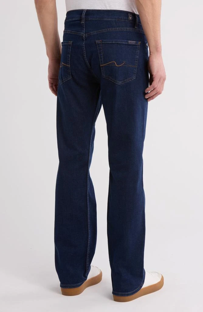 7 For All Mankind Austyn Squiggle Stretch Straight Leg Jeans 2