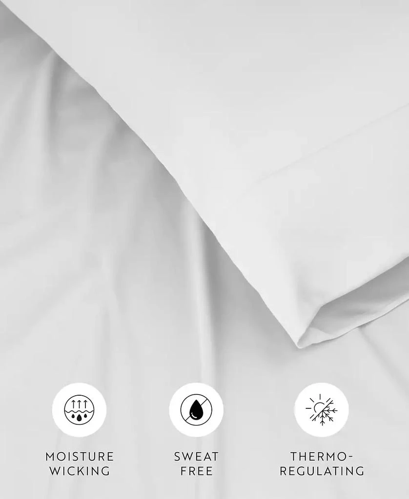 IENJOY HOME Luxury Rayon from Bamboo 4-Pc. Sheet Set, Twin 5