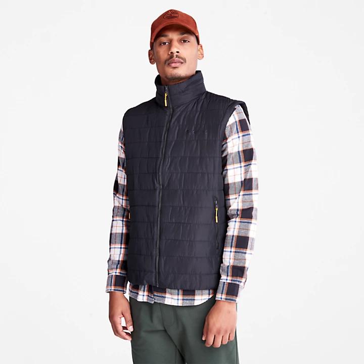 Timberland Axis Peak Gilet for Men in Black