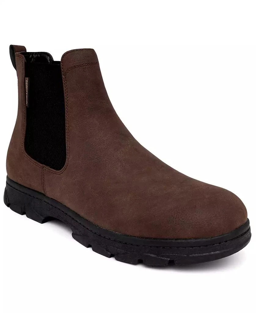 Nautica Men's Wuzer Chelsea Boots 1