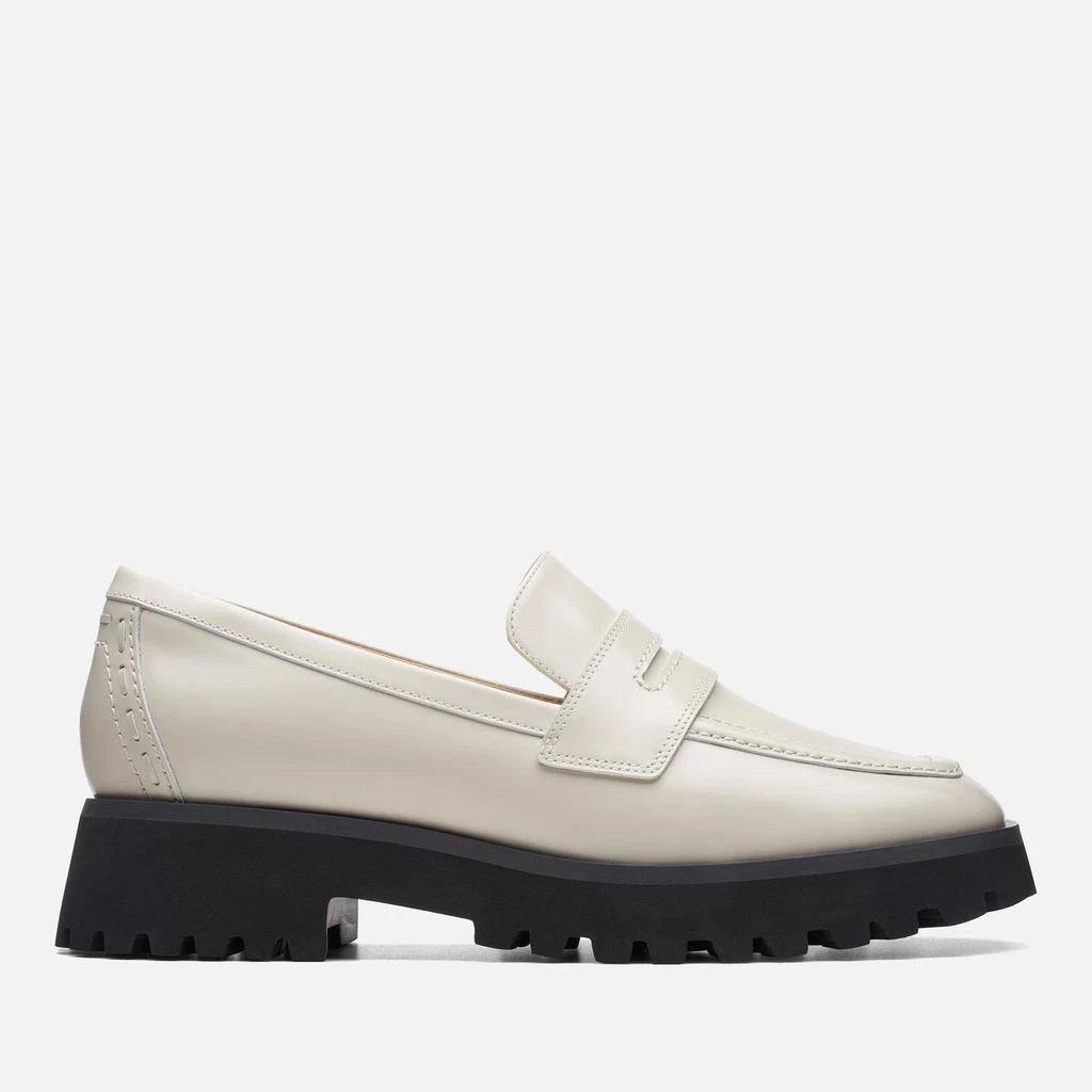 Clarks Clarks Women's Stayso Edge Leather Loafers 1