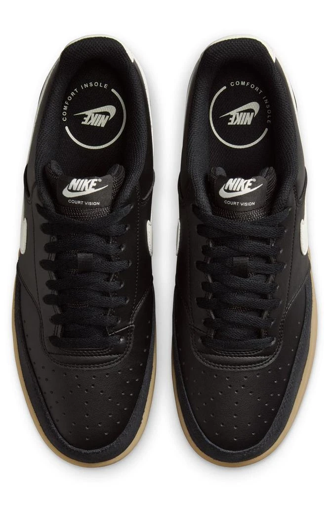 NIKE Court Vision Low Sneaker 4