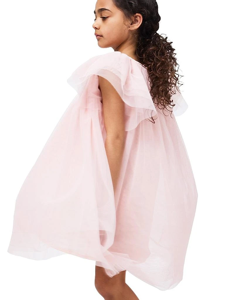MOLO Little Girl
s
Girl
s Tulle Babydoll Dress 4