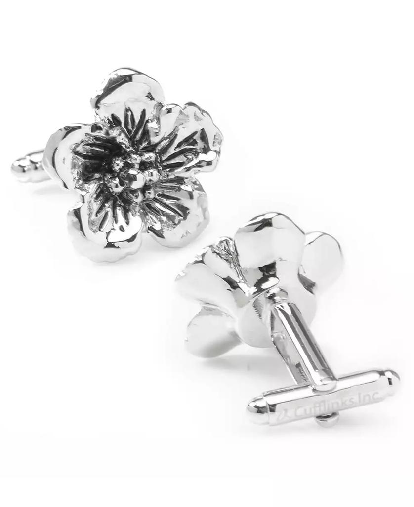 Cufflinks Inc. Men's Flower Cufflinks