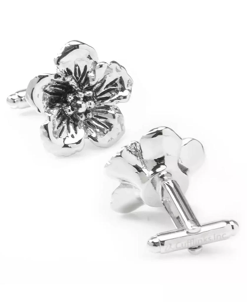 Cufflinks Inc. Men's Flower Cufflinks 2