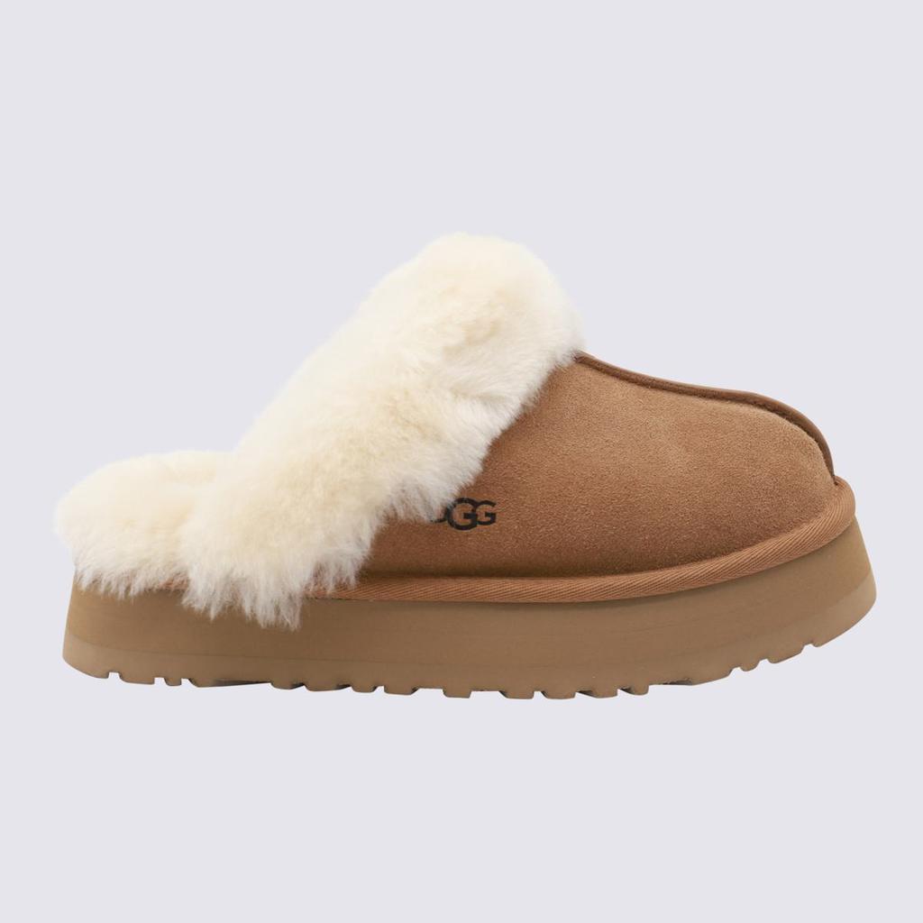 UGG UGG Scarpe Basse Chestnut