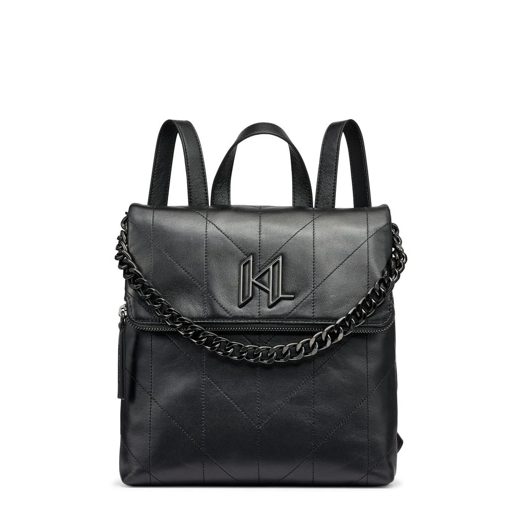 Karl Lagerfeld Paris LAVANDE BACKPACK 1