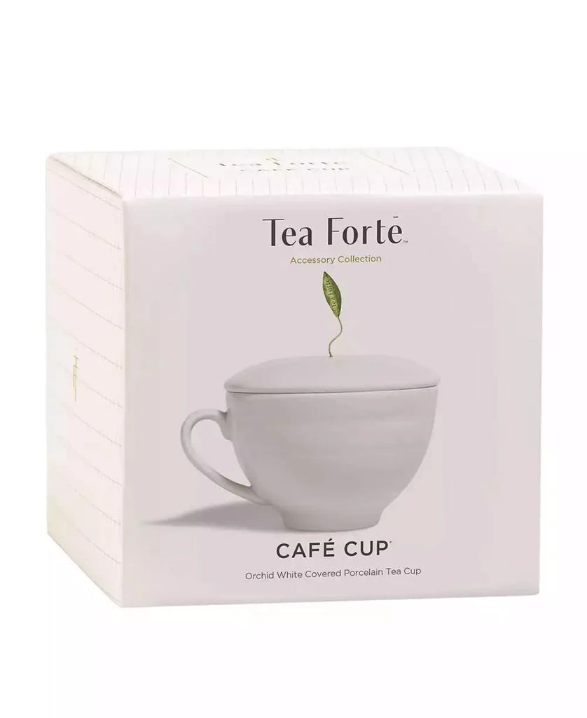 Tea Forte Classic Tea Tasting Assortment, 40 Piece 3