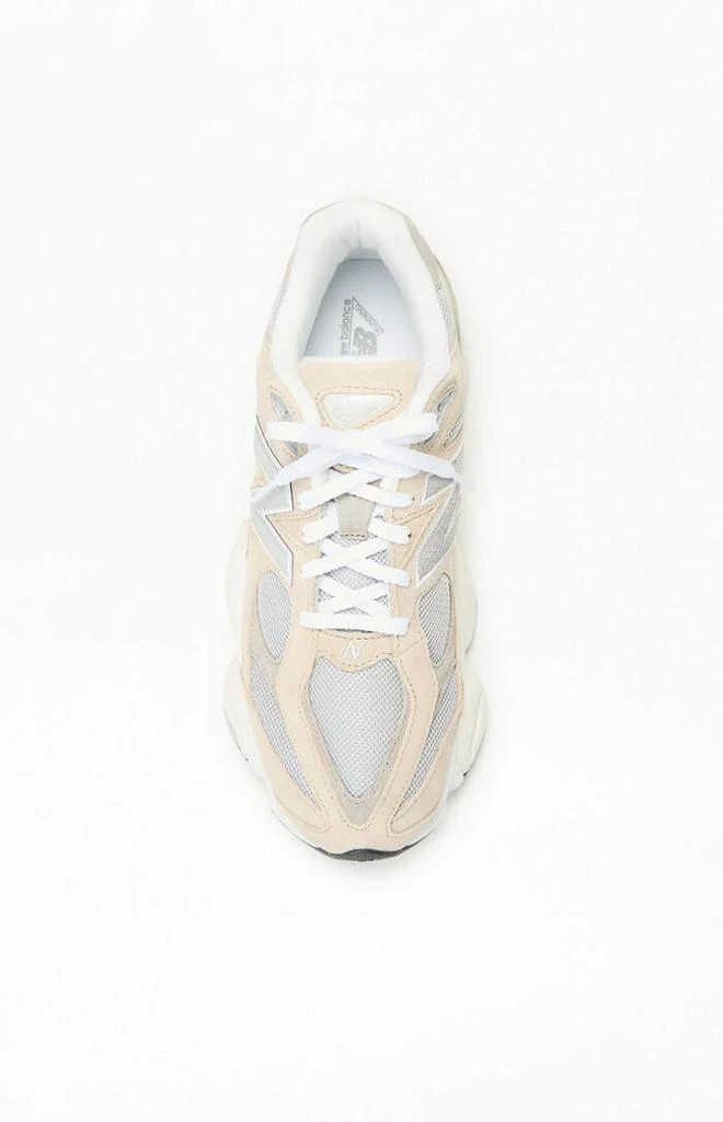New Balance Brown 9060 Shoes 5
