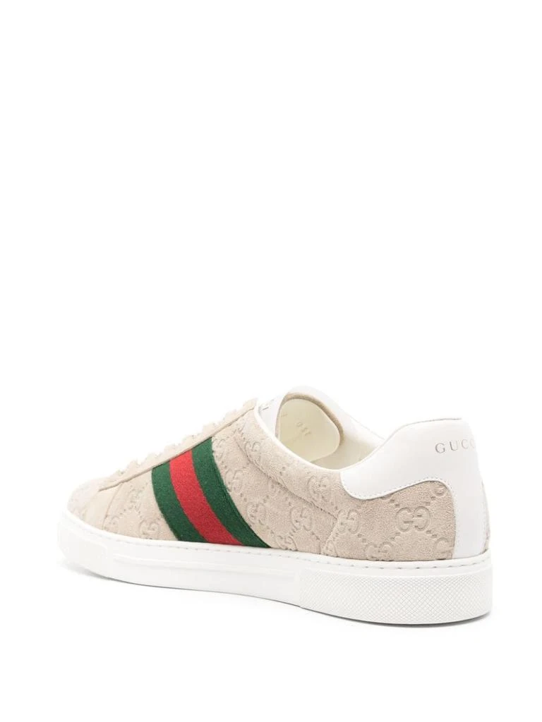 Gucci GUCCI - Sneakers With Logo 4