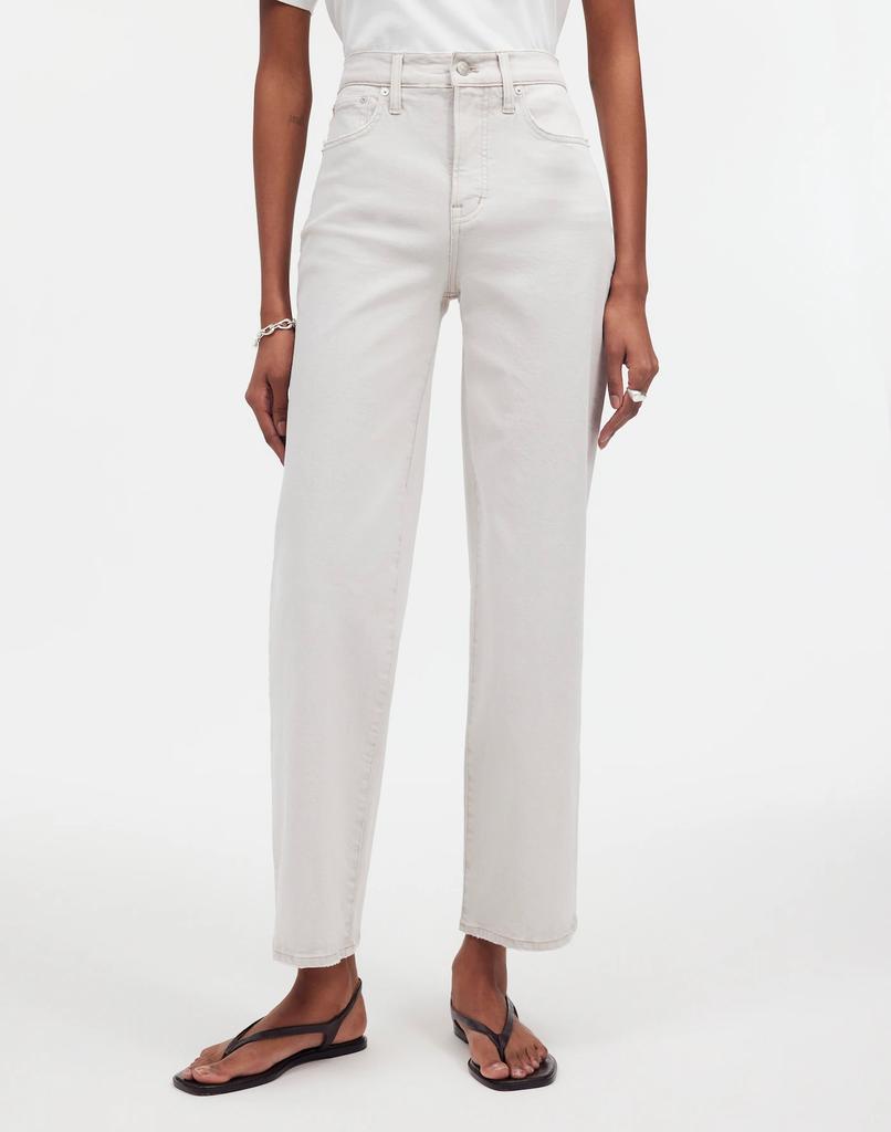 Madewell The Perfect Vintage Wide-Leg Crop Jean