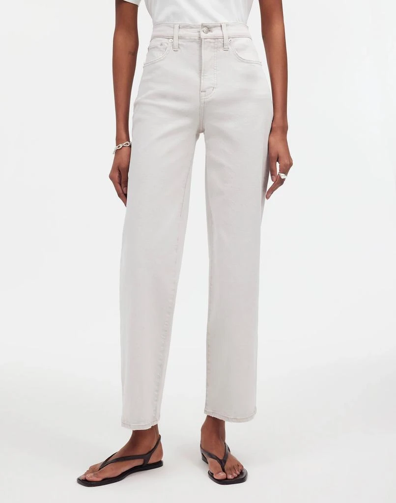 Madewell The Perfect Vintage Wide-Leg Crop Jean 2
