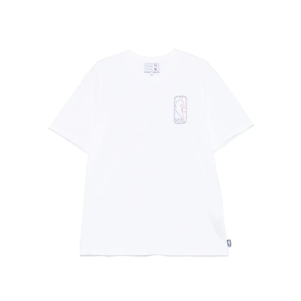 Maison Labiche Maison Labiche X Nba T-Shirts 1