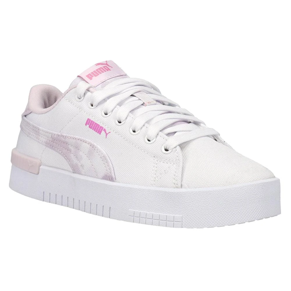Puma Jada Hazy Summer Lace Up Sneakers 2