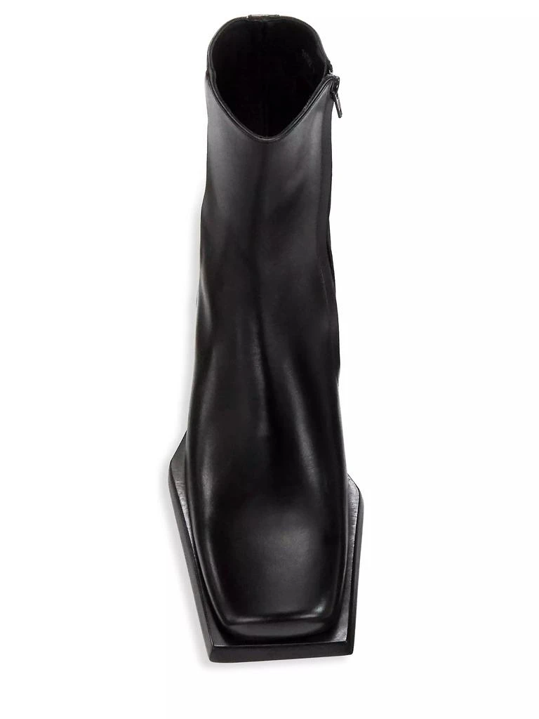 Sunni Sunni Reese Block-Heel Boots 5