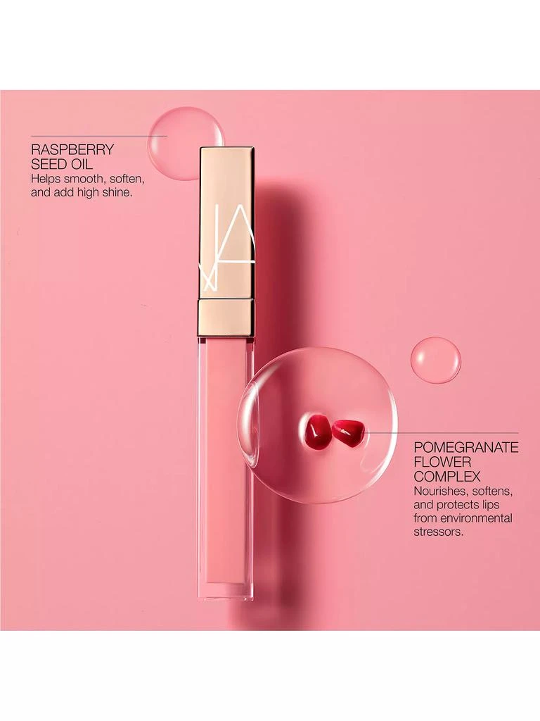 NARS Afterglow Lip Shine 5