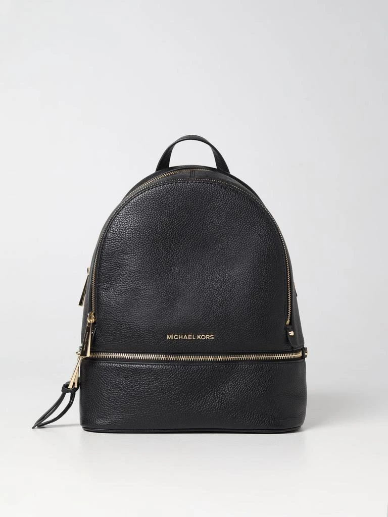 Michael Kors Michael Michael Kors Rhealeather backpack 1