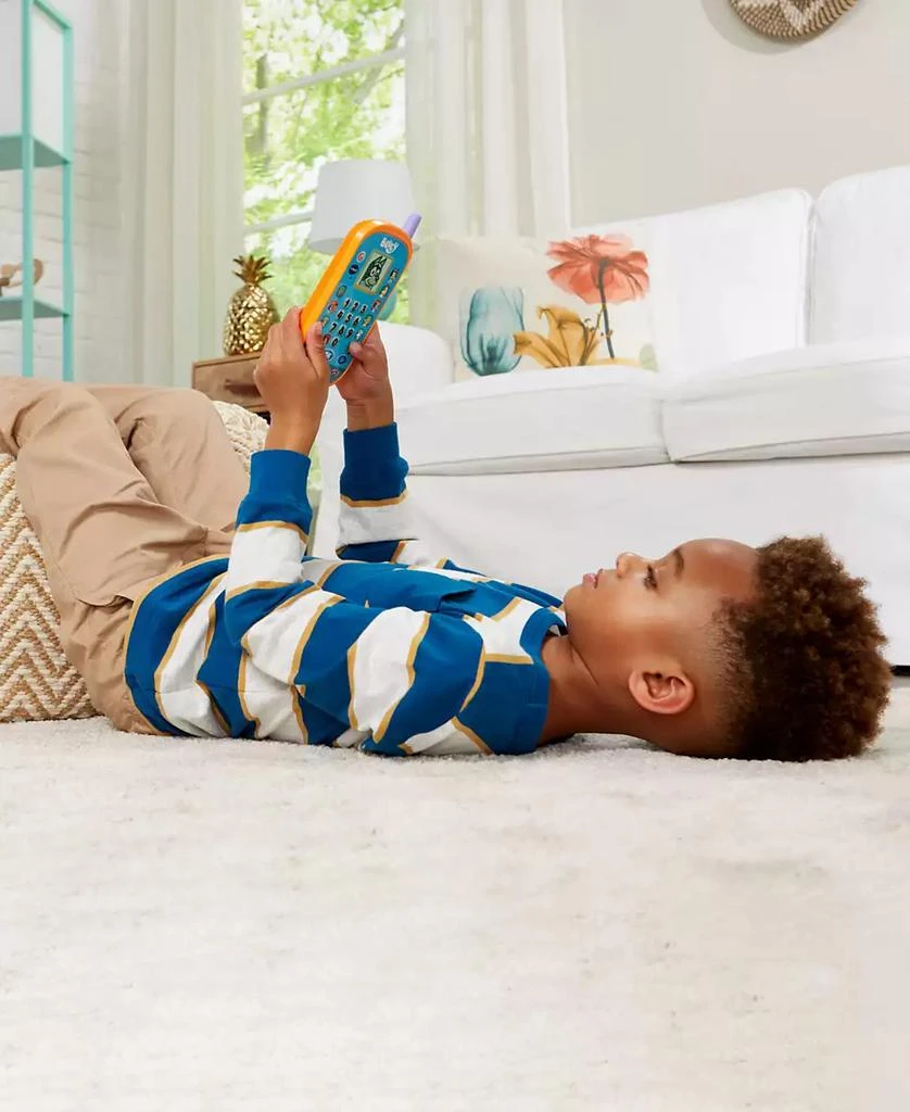 Bluey VTech Bluey Ring Ring Phone Interactive Toy 2