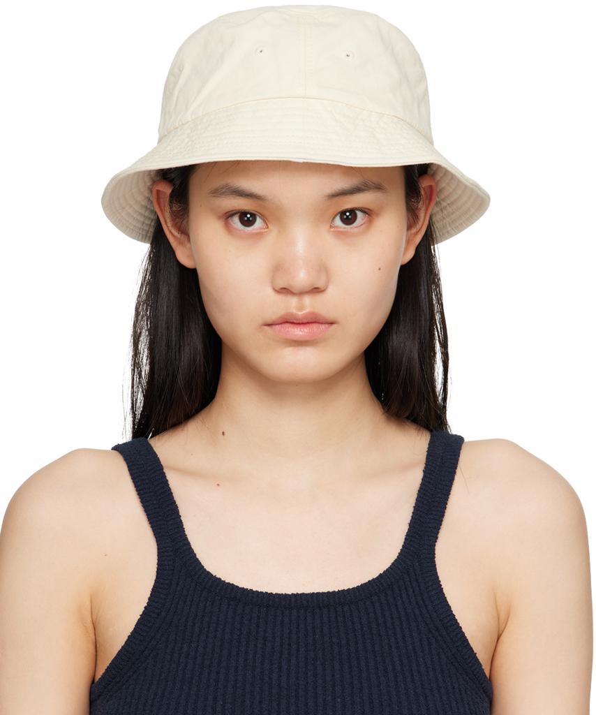 Nothing Written Off-White Traveller Hat
