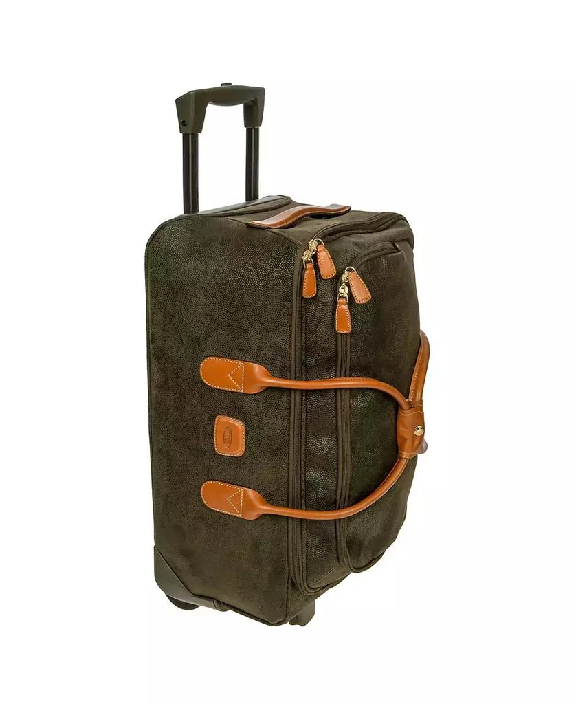 Bric's Milano Life 21" Rolling Duffle 2