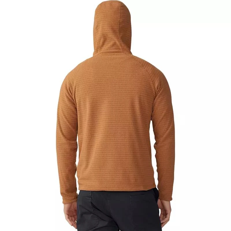 Mountain Hardwear Mountain Hardwear Men's Summit Grid Hoodie 2