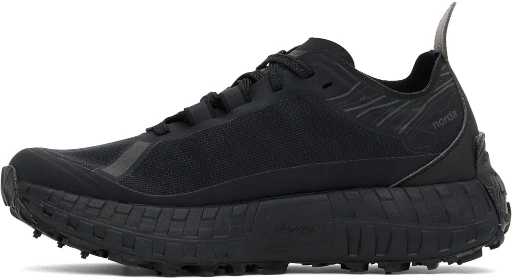 Norda Black 001 Sneakers 3