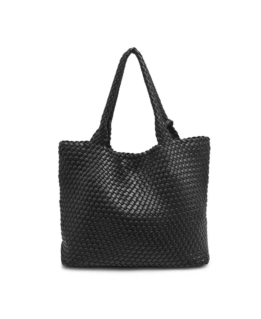 Macy's Solana Woven Tote 4
