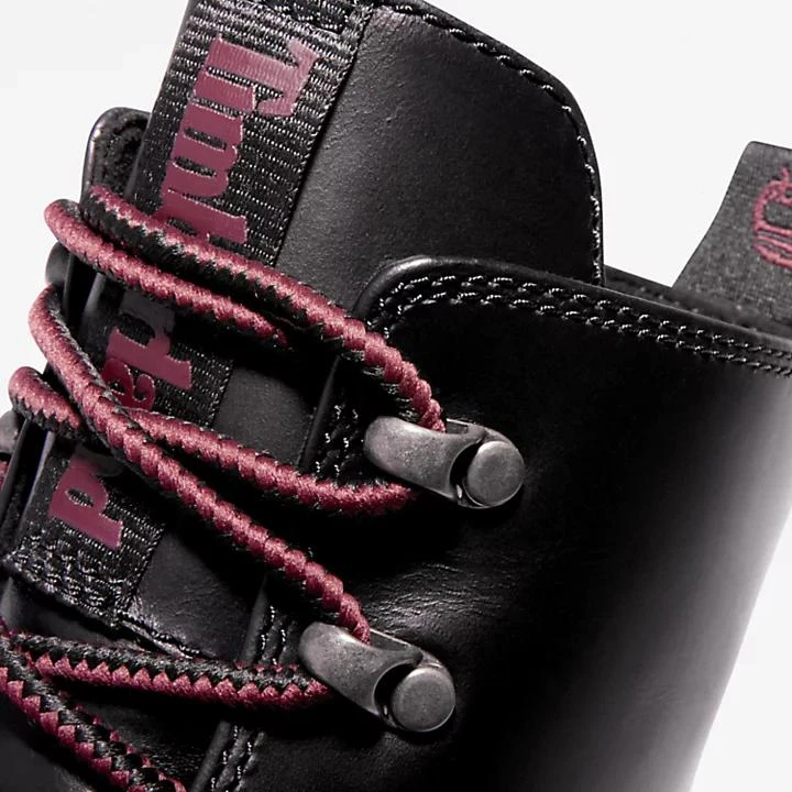 Timberland Malynn EK+ Mid Lace-Up Boot for Women in Black 7