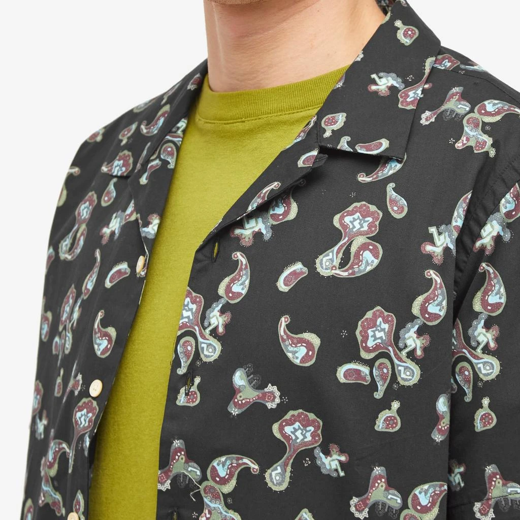 Paul Smith Paul Smith Printed Vacation Shirt 5