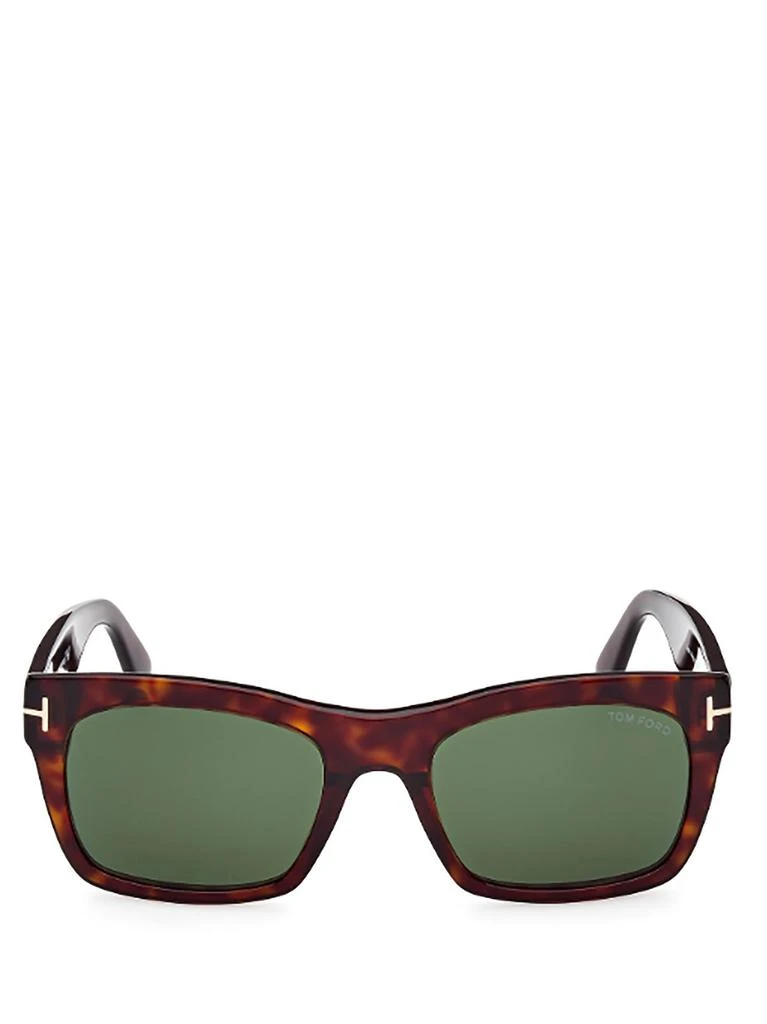 Tom Ford Tom Ford Eyewear Square Frame Sunglasses 1