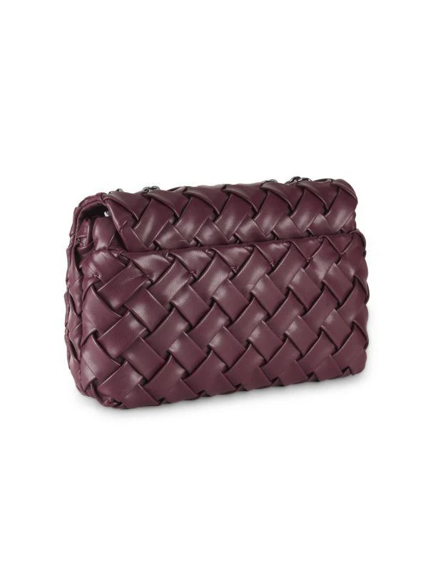 Karl Lagerfeld Paris Lafayette Quilted Shoulder Bag 4