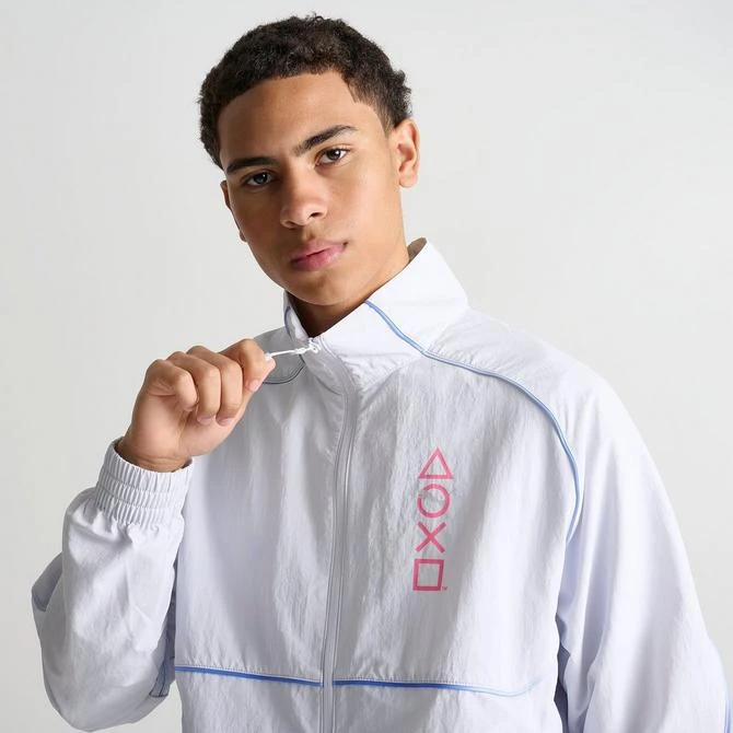 Puma Men's Puma x Playstation Woven Track Jacket 5
