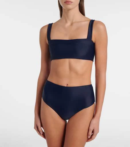 Jade Swim Coast bikini top 2