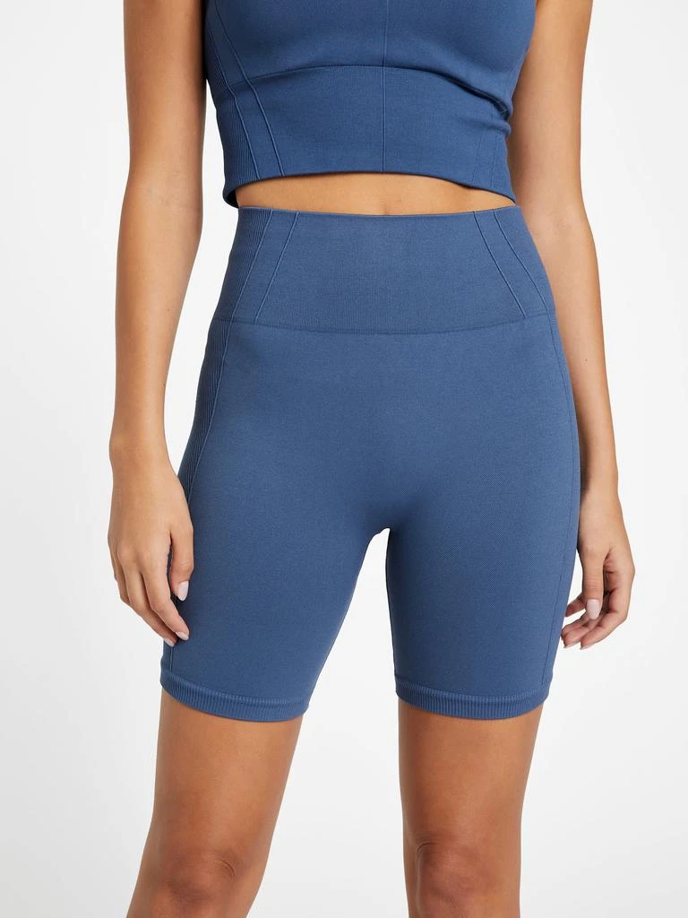 Guess Factory Cara Nylon Bike Shorts 6