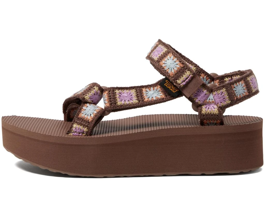 Teva Flatform Universal Crochet 4
