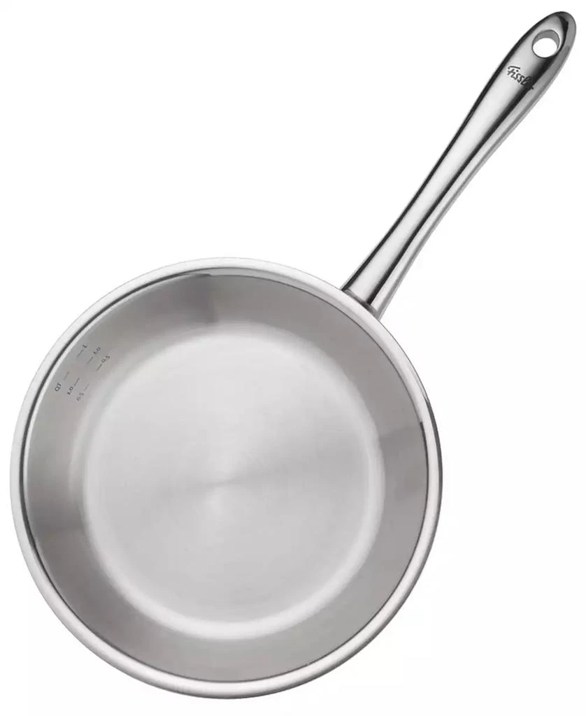 Fissler M5 Pro-Ply 5-Ply Stainless Steel 10" Frypan 3