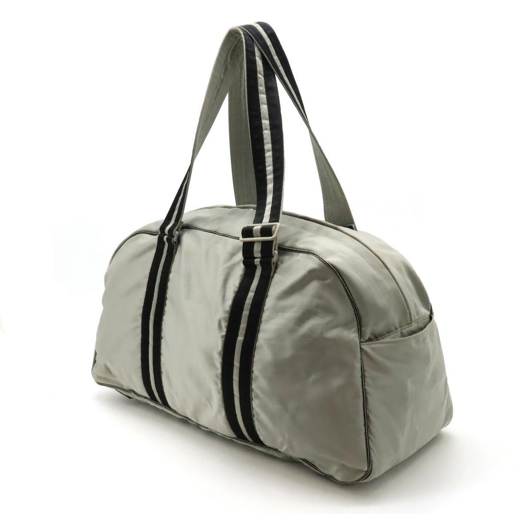 Chanel Nylon Sports Line Boston Bag