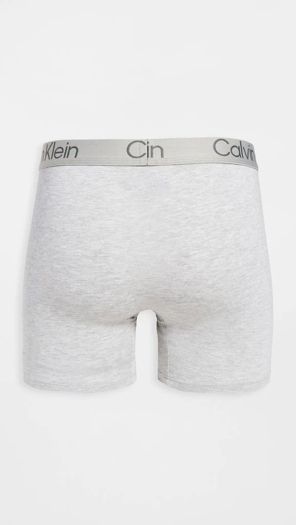 Calvin Klein Ultra Soft Modern 3-Pack Boxer Briefs 3