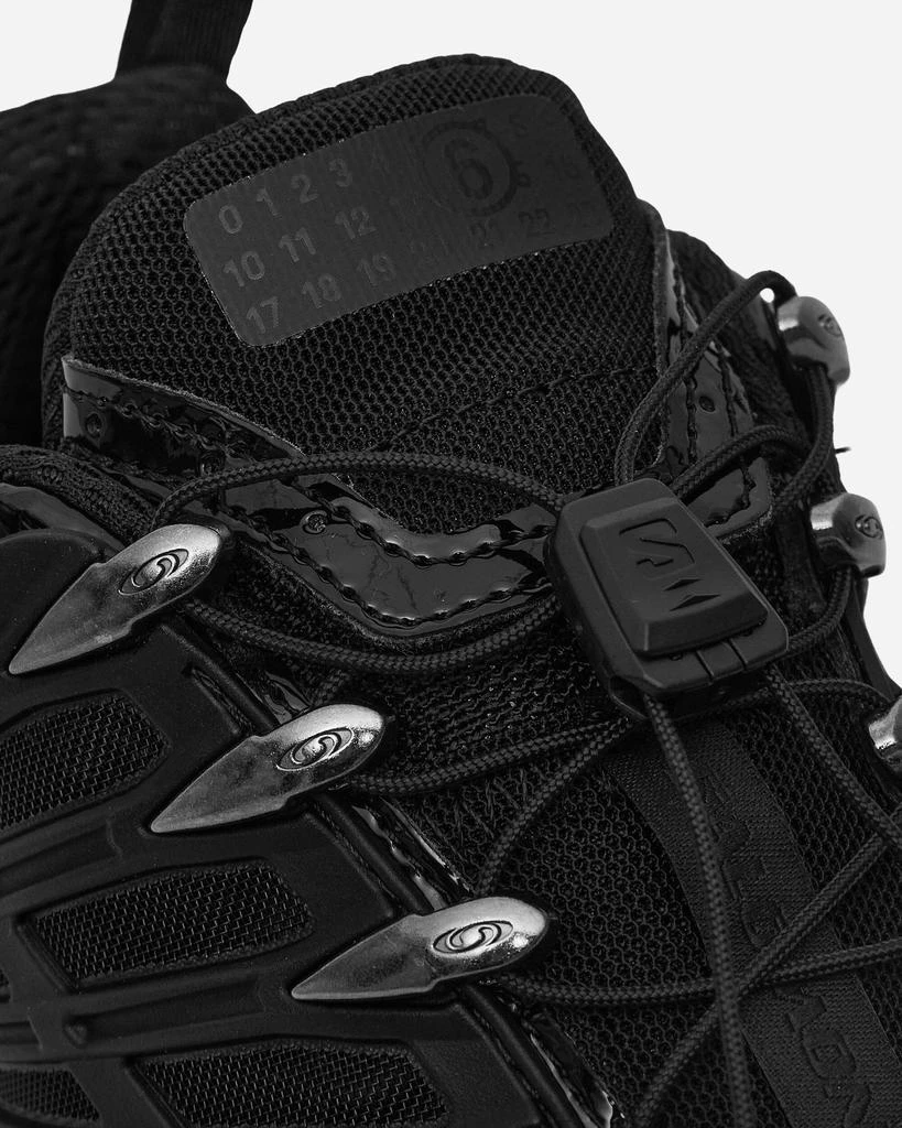MM6 Men's Salomon ACS Pro Sneakers Black / Quiet Shade 6