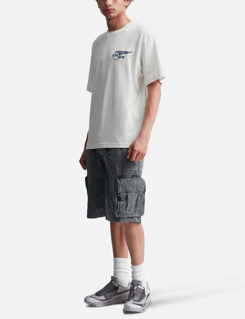 C2H4 Pan Am x C2H4 Logo T-shirt 5
