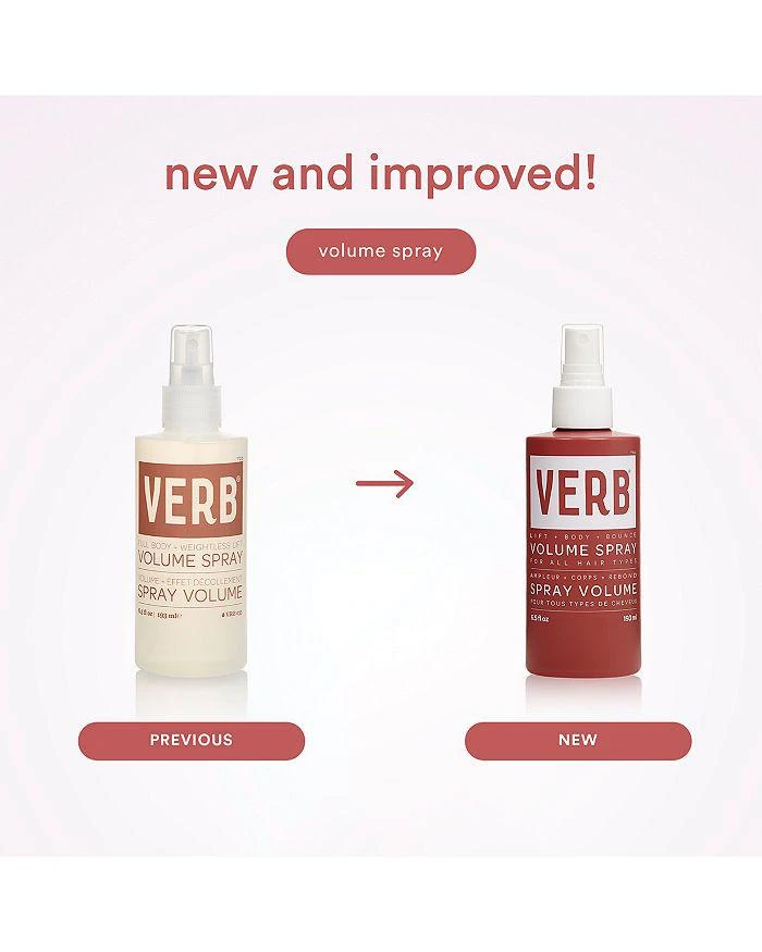 VERB Volume Spray 6.5 oz. 8