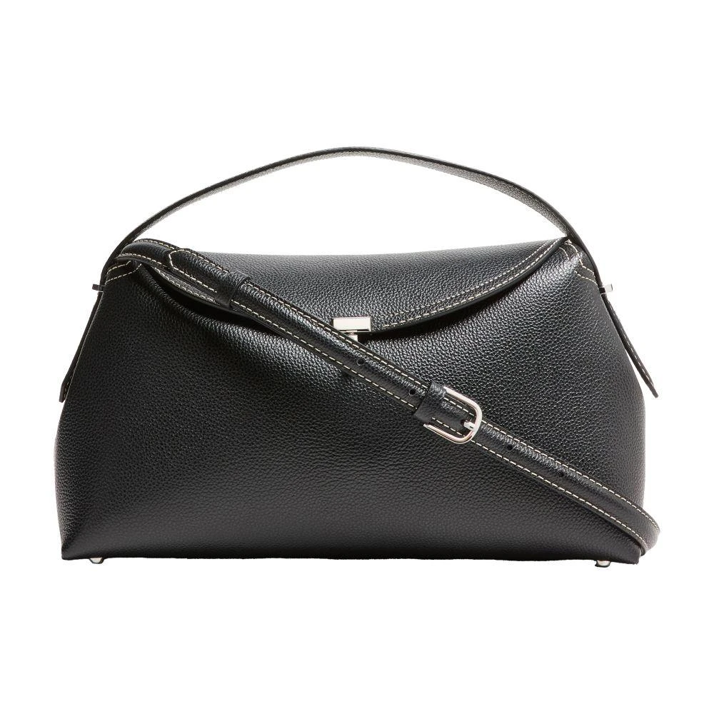 Totême T-Lock top handle shoulder bag 9