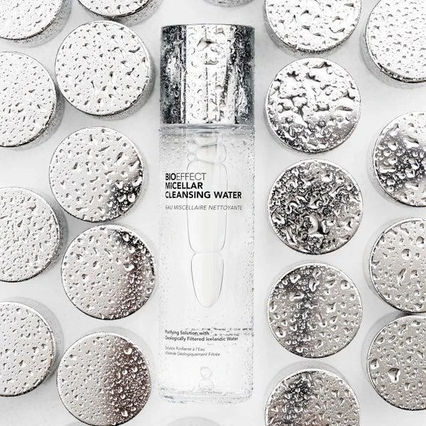 Bioeffect BIOEFFECT Micellar Cleansing Water 200ml 4