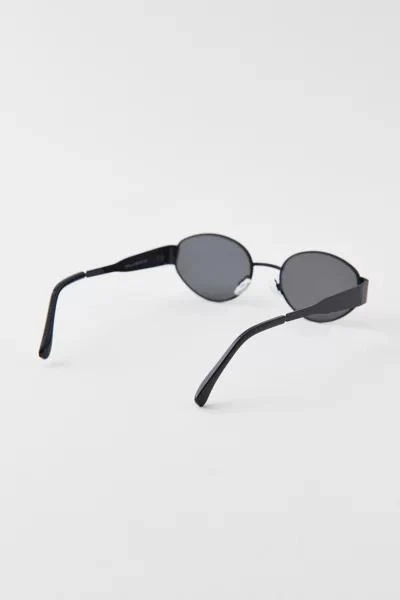 Urban Outfitters Agent Slim Oval Sunglasses 4