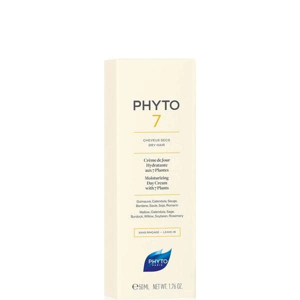Phyto Phyto 7 Daily Hydrating Cream (50ml) (Worth $29.00) 2
