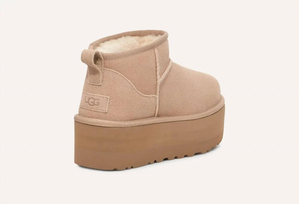 UGG Ugg - Women Classic Ultra Mini Platform Boot 4