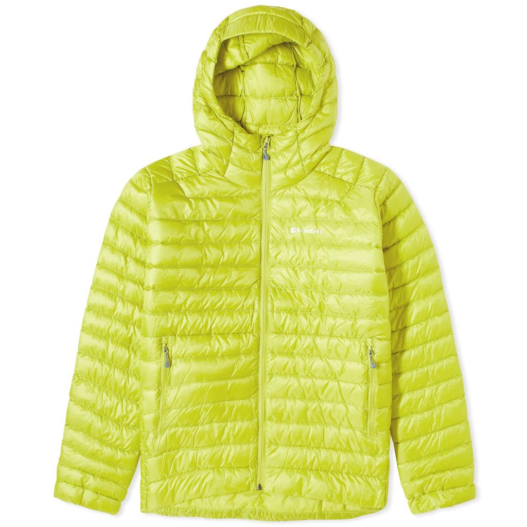 Montane Montane Anti-Freeze Hooded Down Jacket