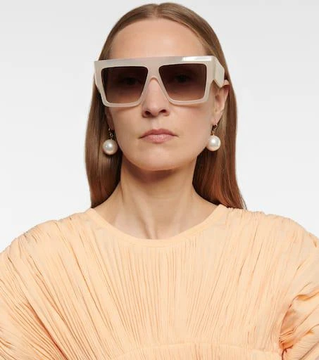 Celine Eyewear Square oversized sunglasses 5