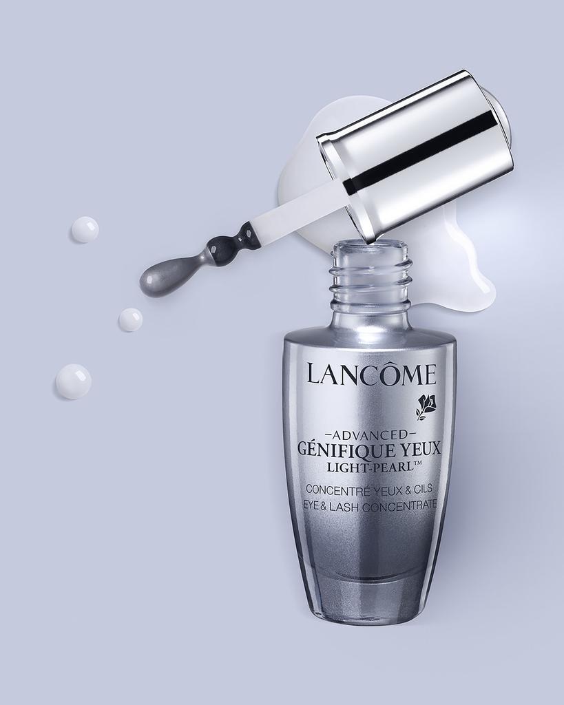 Lancôme Advanced Génifique Yeux Light-Pearl Eye & Lash Concentrate, 0.7 oz.